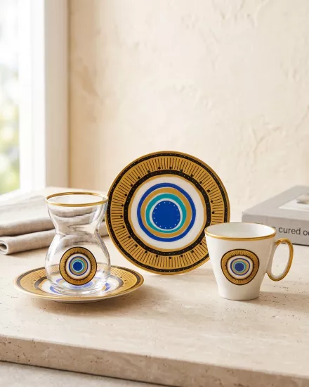 18 PRC COFFE CAY SET EXPX TRN AYAN 3MM VRK GOLD-841