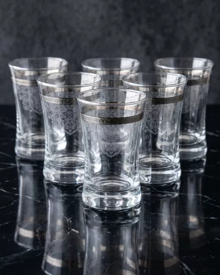 6’lı Su Bardağı - Rümeysa Platin