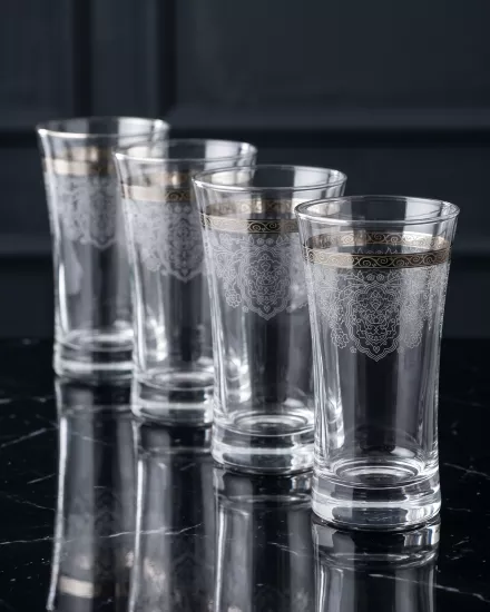 6’lı Meşrubat Bardağı - Rumeysa Platin