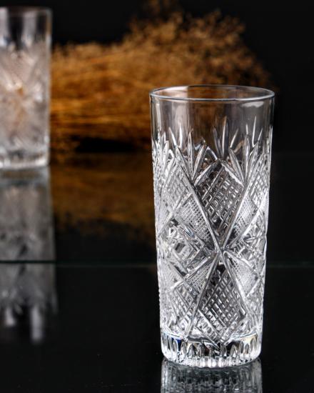 6’lı Limonata Bardağı Takımı - Göz Dekor