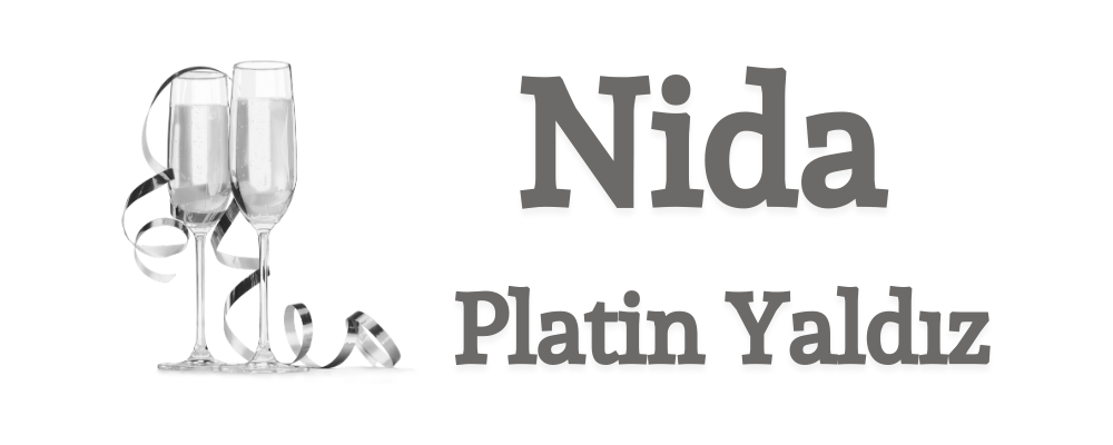 Nida Platin Yaldızlı