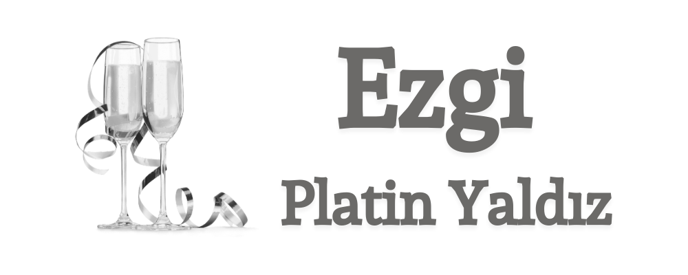 Ezgi Platin Yaldız